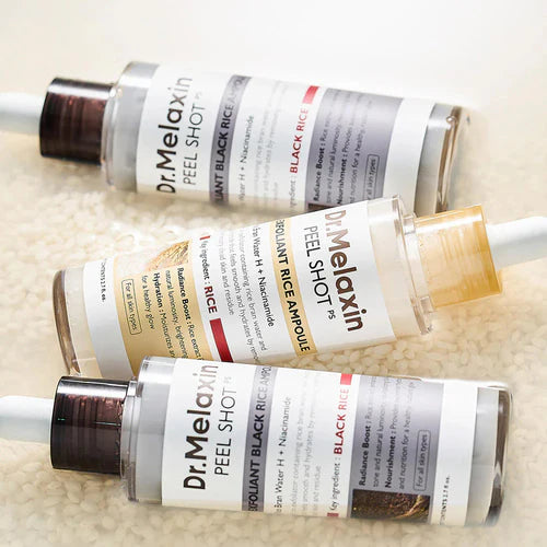 بشرتك الجديدة في 15 ثانية — إشراقة حقيقية تشوفينها بعيونك من أول استخدام