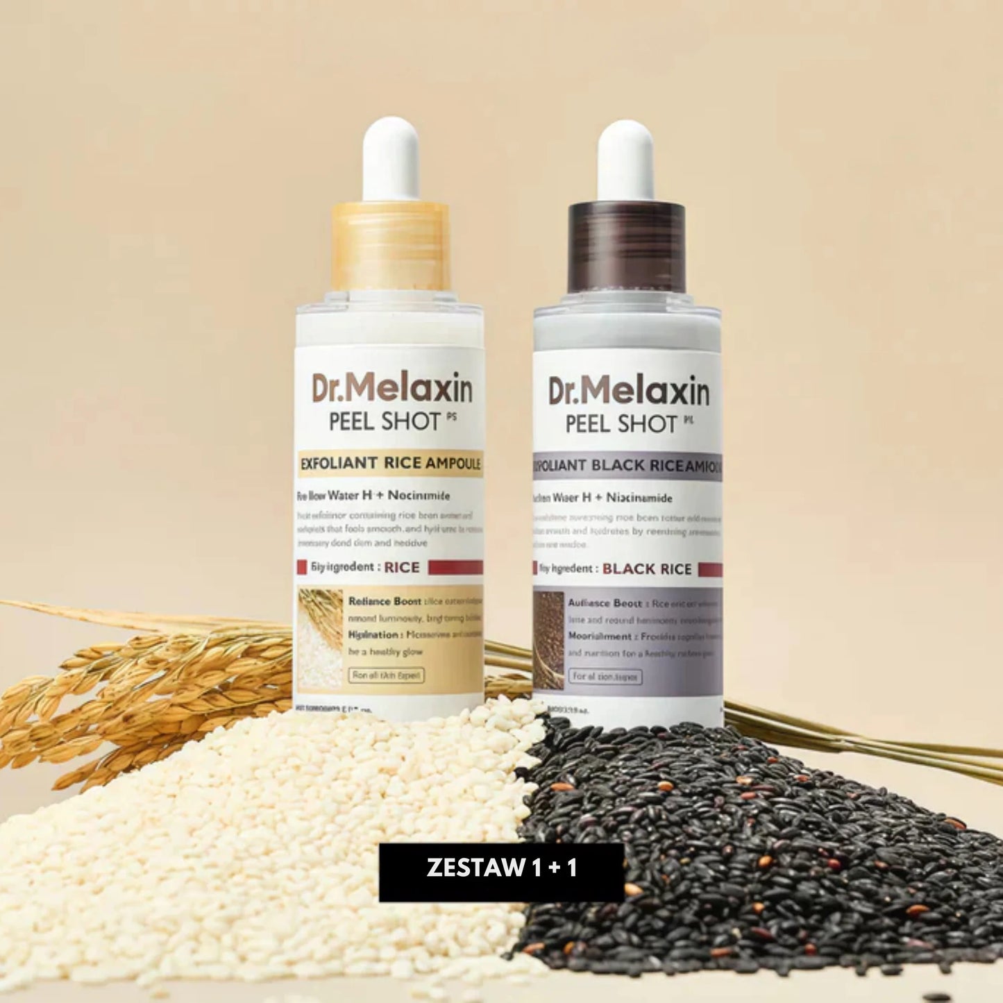 بشرتك الجديدة في 15 ثانية — إشراقة حقيقية تشوفينها بعيونك من أول استخدام